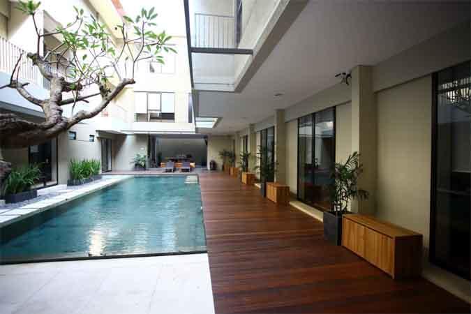 M Pavilion - Lippo Karawaci Curug  Buitenkant foto